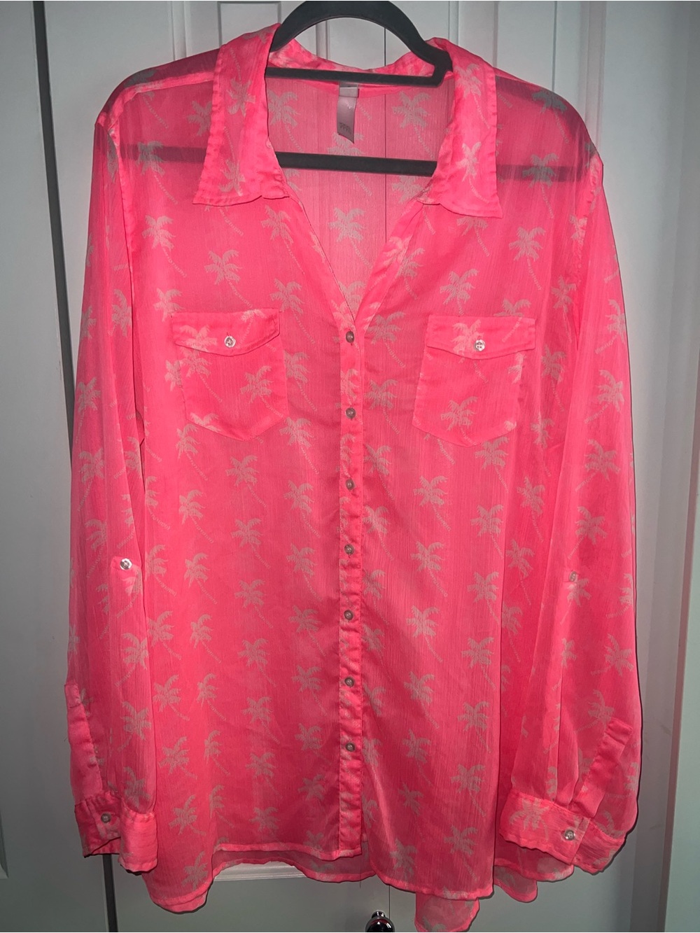 Warehouse One 3xL blouse